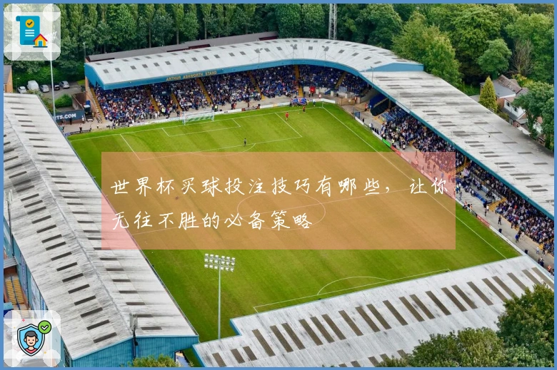 世界杯买球投注技巧有哪些，让你无往不胜的必备策略