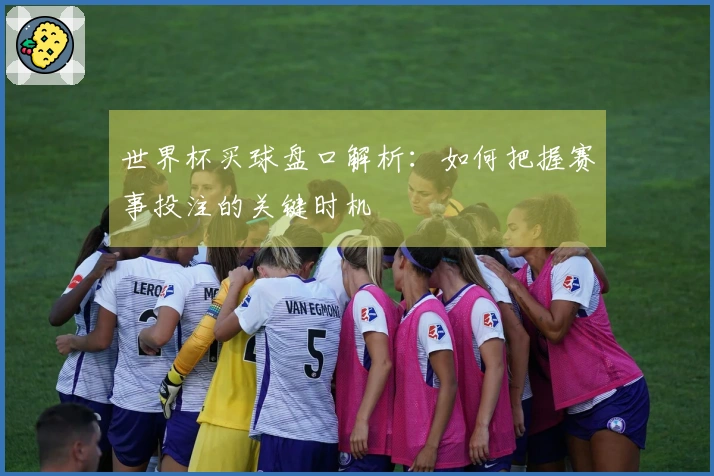 世界杯买球盘口解析：如何把握赛事投注的关键时机