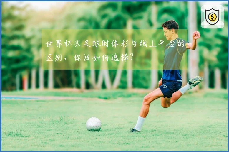 世界杯买足球时体彩与线上平台的区别，你该如何选择？
