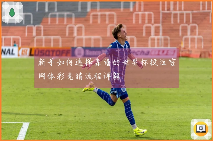 新手如何选择靠谱的世界杯投注官网体彩竞猜流程详解
