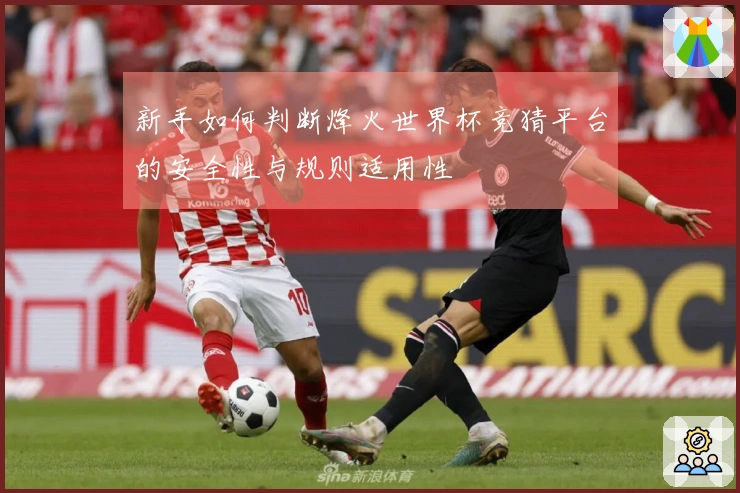 新手如何判断烽火世界杯竞猜平台的安全性与规则适用性