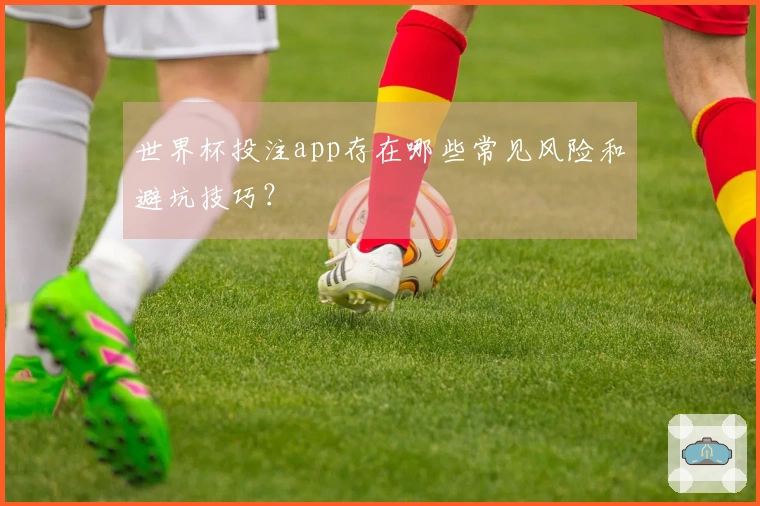 世界杯投注app存在哪些常见风险和避坑技巧？